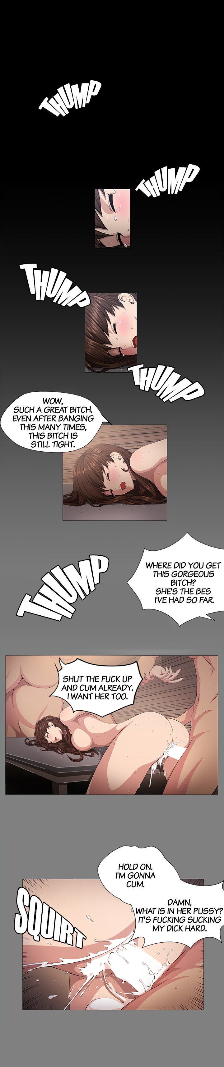 Venus Guytrap chapter 1 page 2