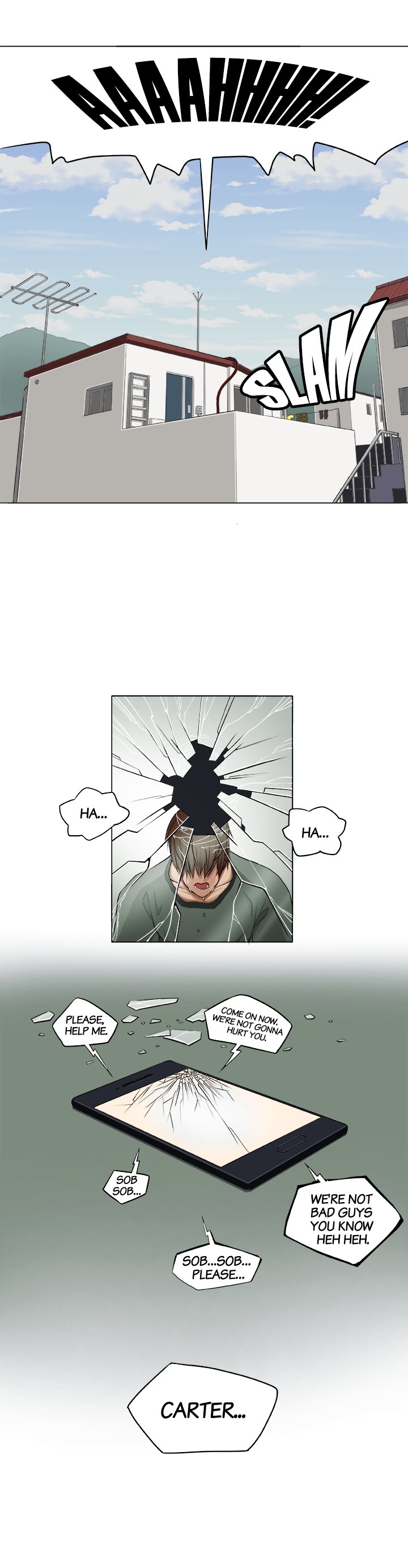 Venus Guytrap chapter 1 page 15