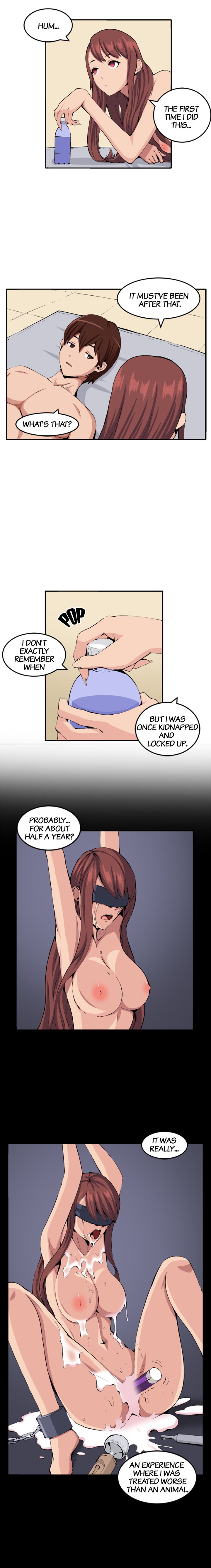 Venus Guytrap chapter 10 page 12