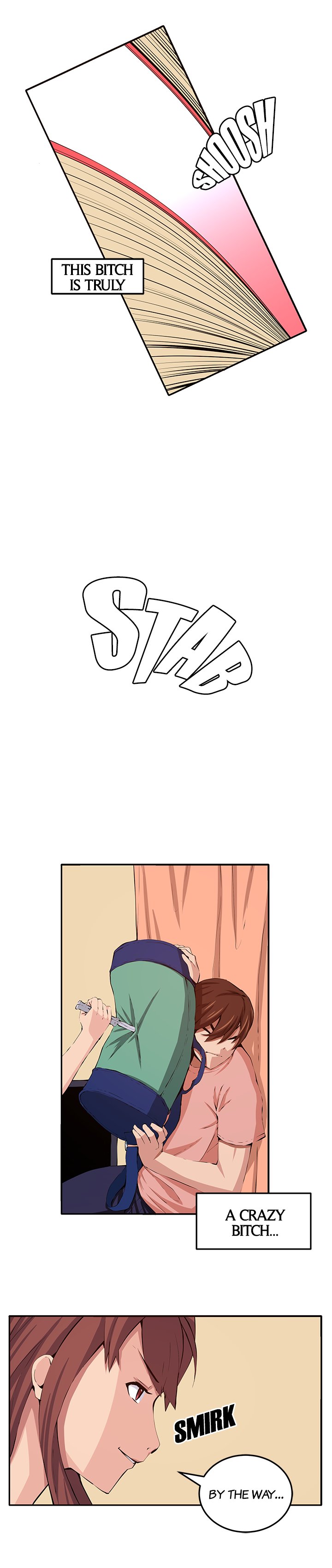 Venus Guytrap chapter 11 page 13
