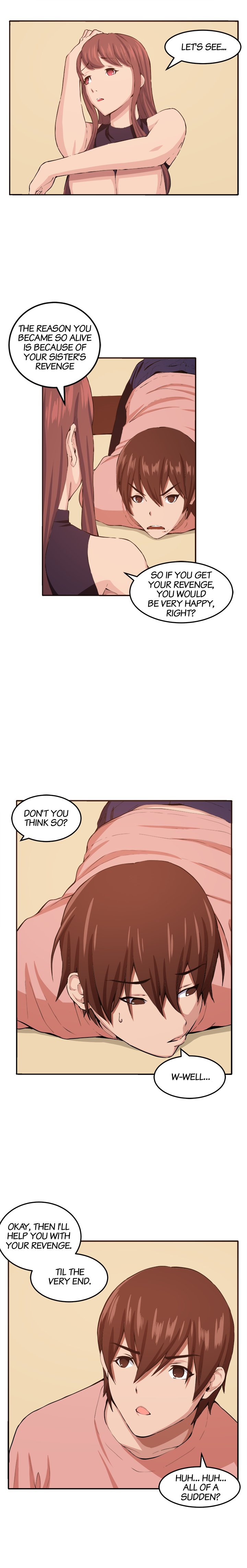 Venus Guytrap chapter 11 page 15