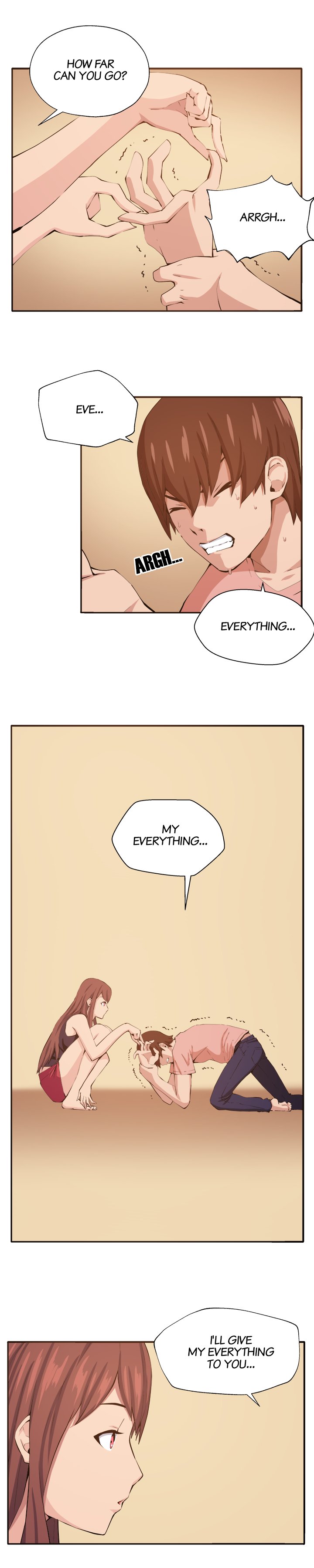 Venus Guytrap chapter 12 page 8