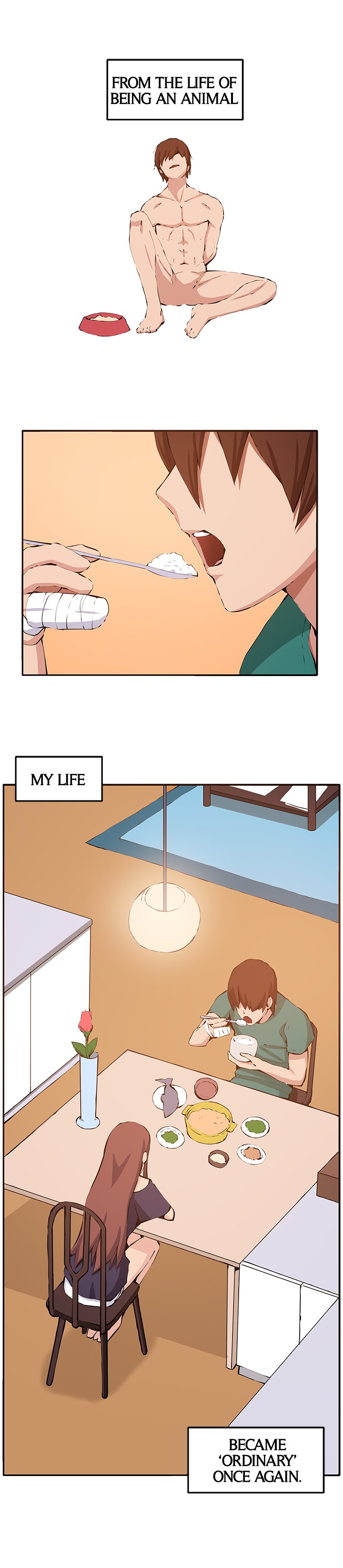 Venus Guytrap chapter 12 page 12