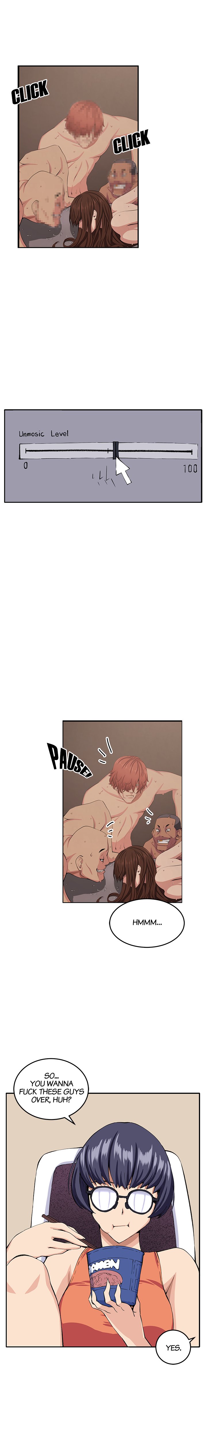 Venus Guytrap chapter 13 page 4