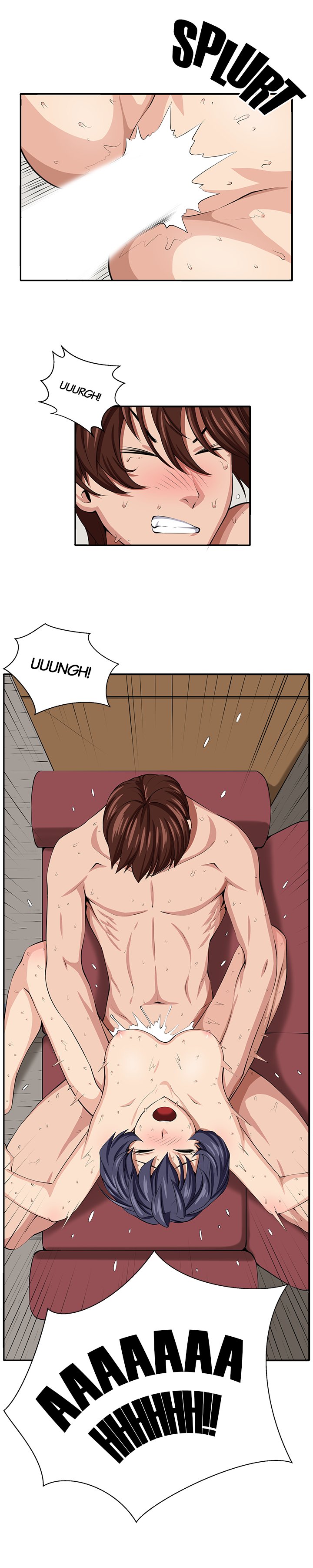 Venus Guytrap chapter 16 page 5
