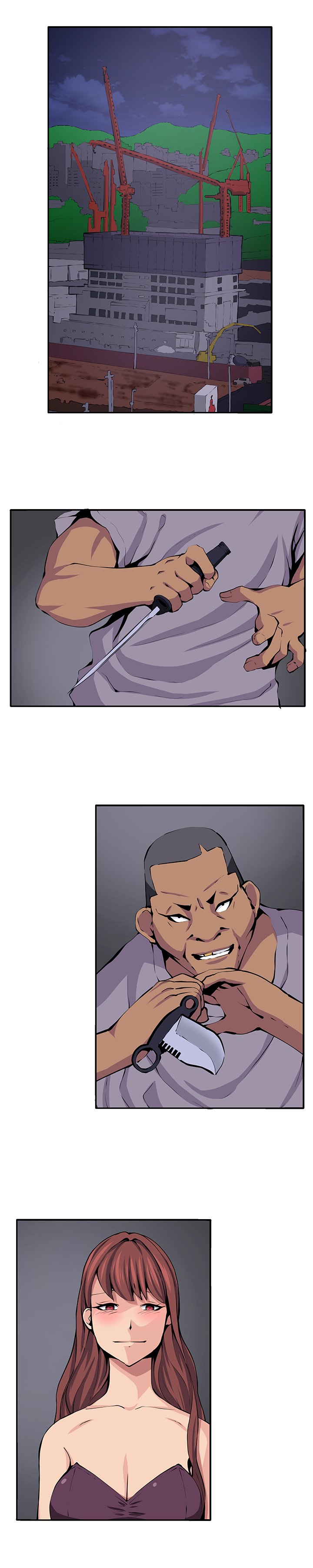 Venus Guytrap chapter 17 page 2