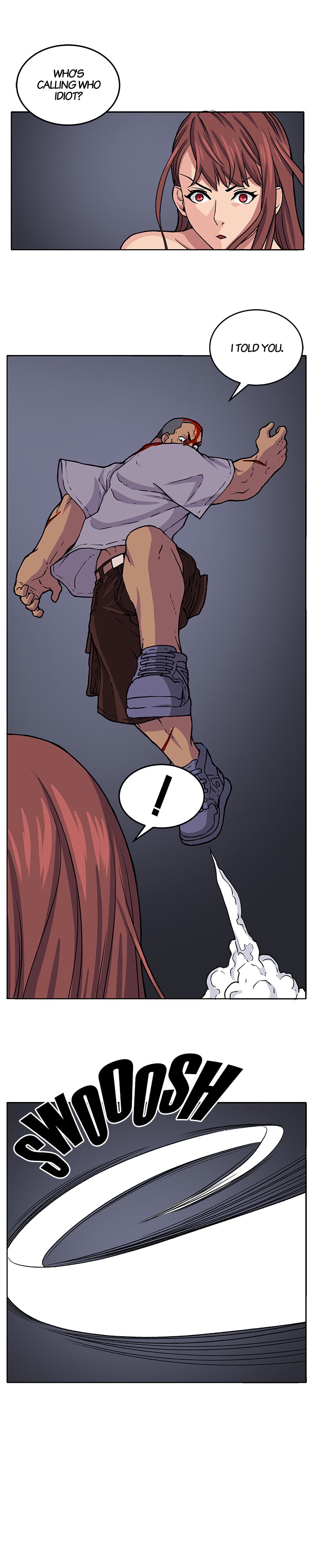 Venus Guytrap chapter 18 page 8