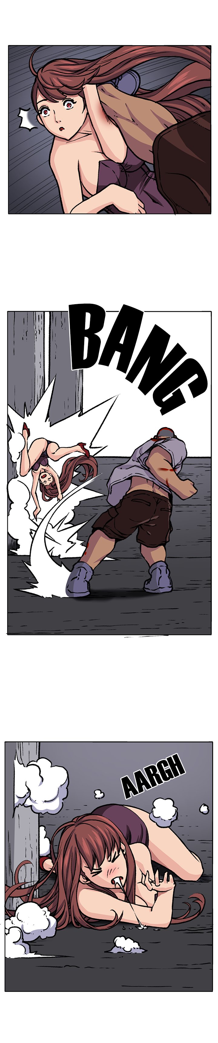 Venus Guytrap chapter 18 page 10