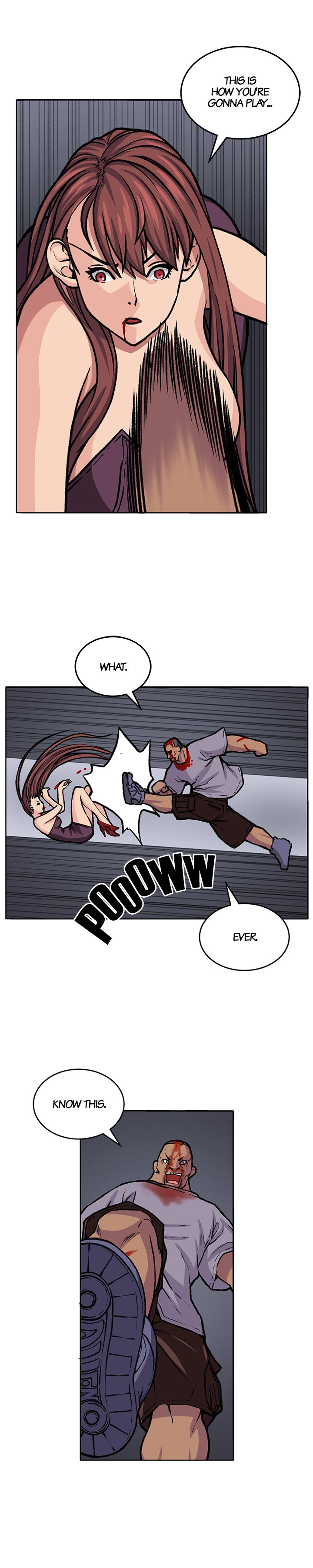 Venus Guytrap chapter 18 page 11