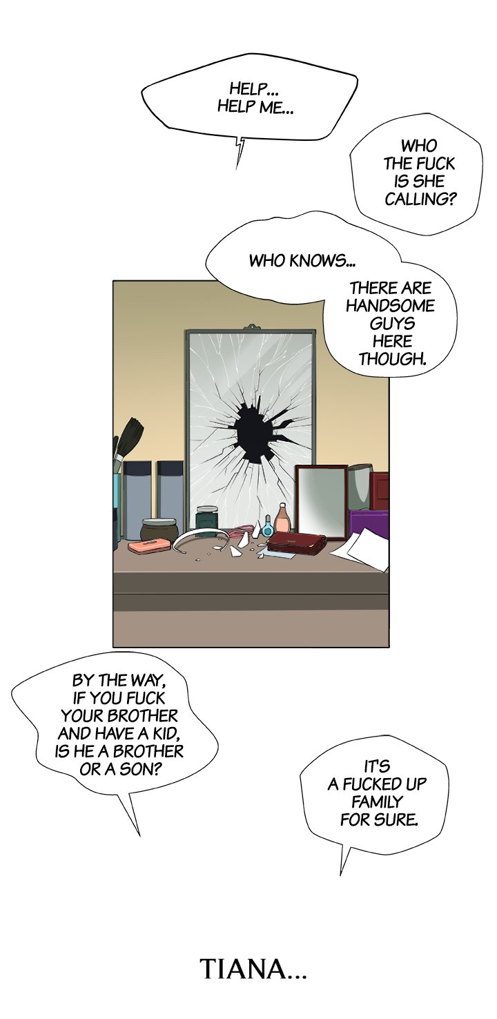 Venus Guytrap chapter 2 page 1