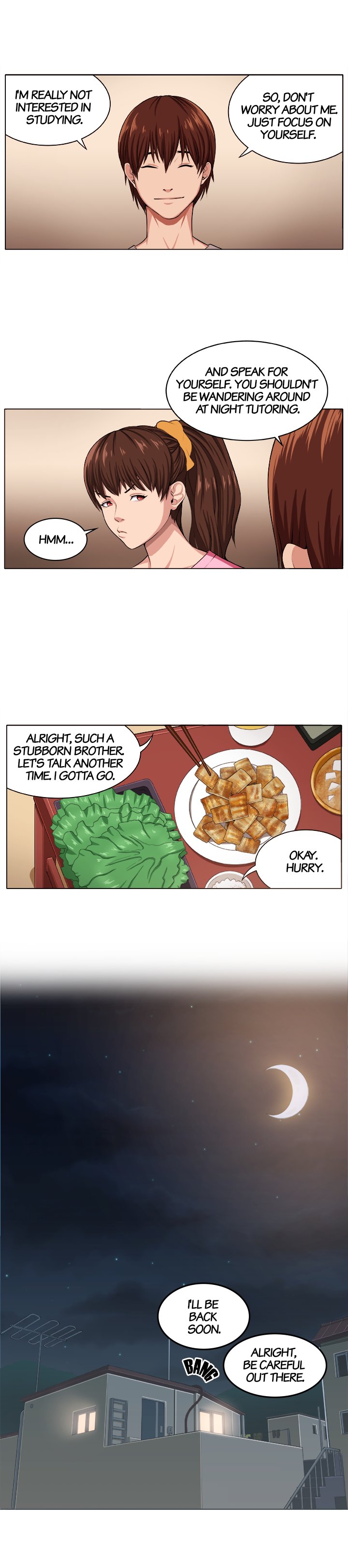 Venus Guytrap chapter 2 page 15