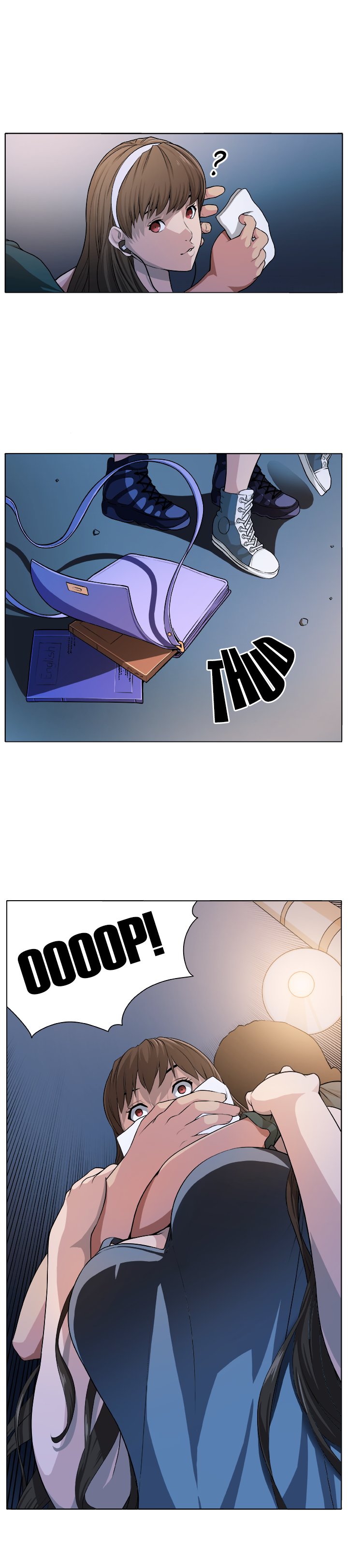 Venus Guytrap chapter 2 page 17