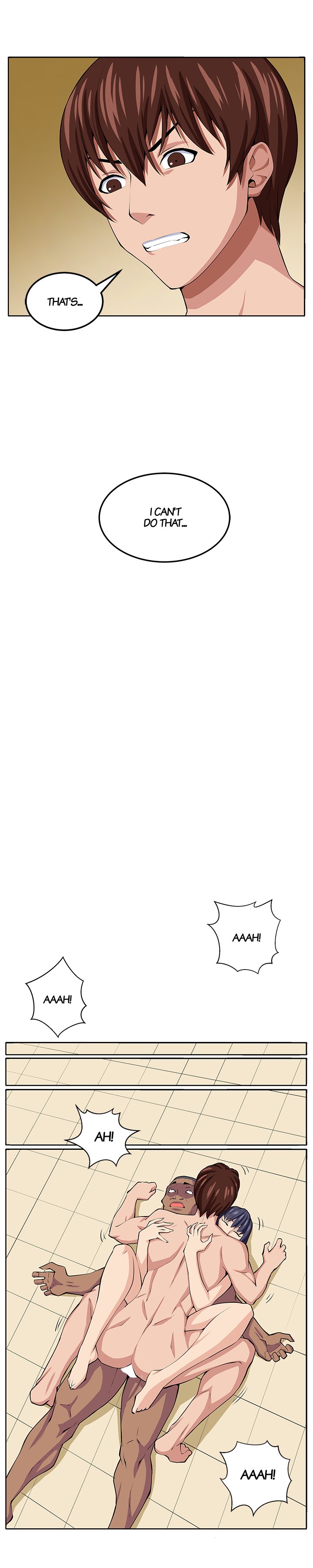 Venus Guytrap chapter 20 page 13