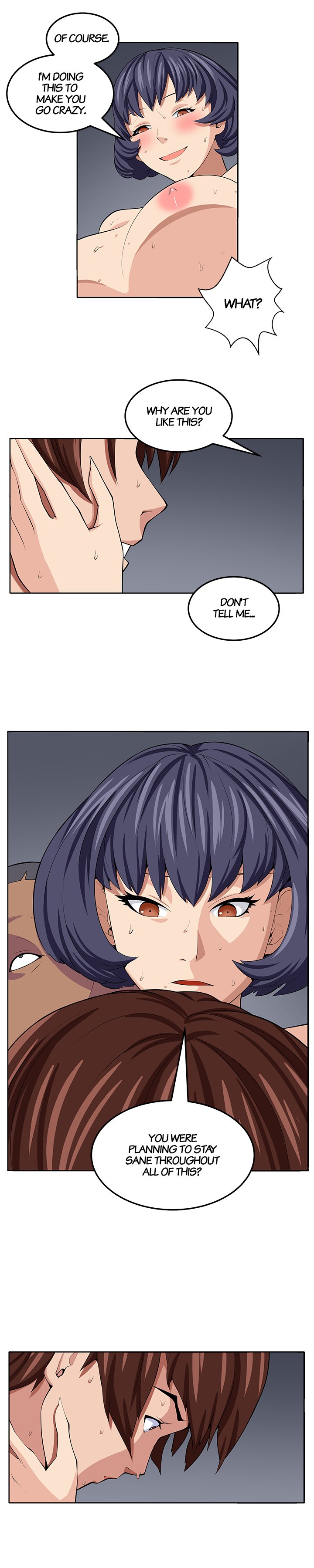 Venus Guytrap chapter 20 page 16
