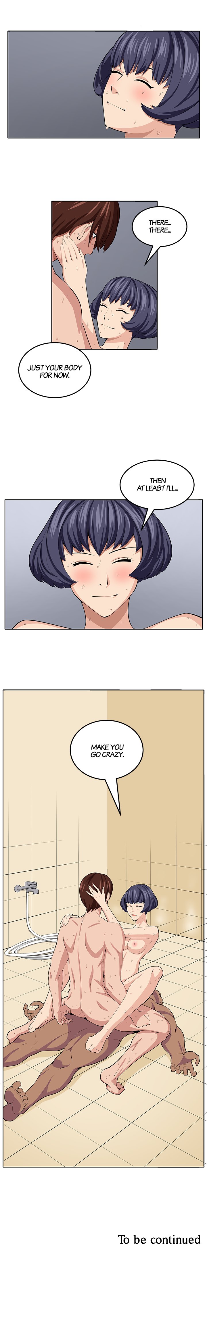 Venus Guytrap chapter 20 page 18