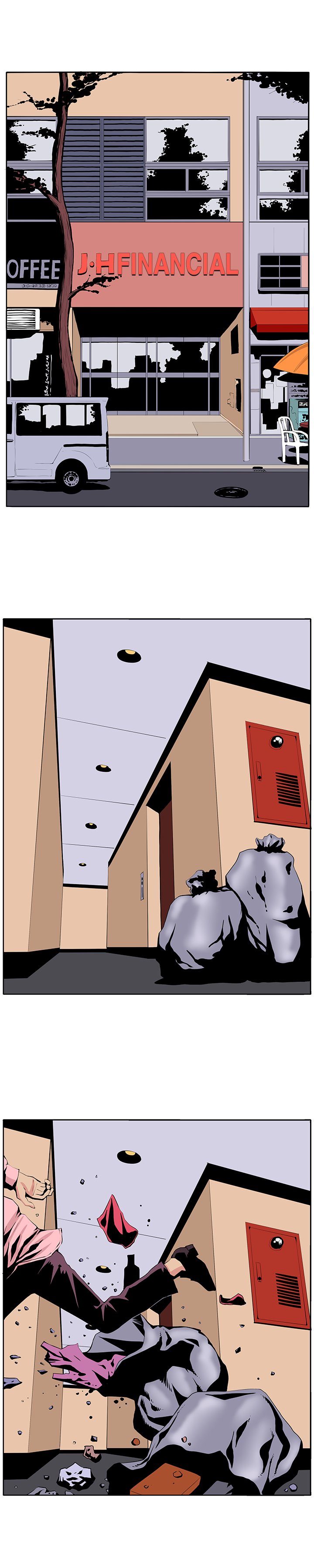 Venus Guytrap chapter 22 page 3