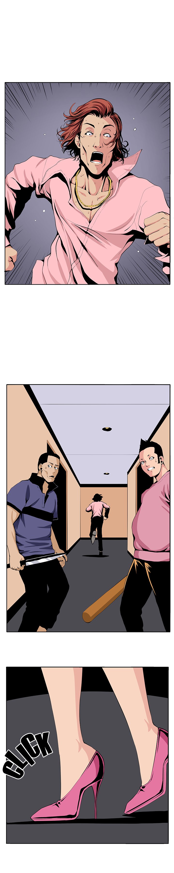 Venus Guytrap chapter 22 page 4