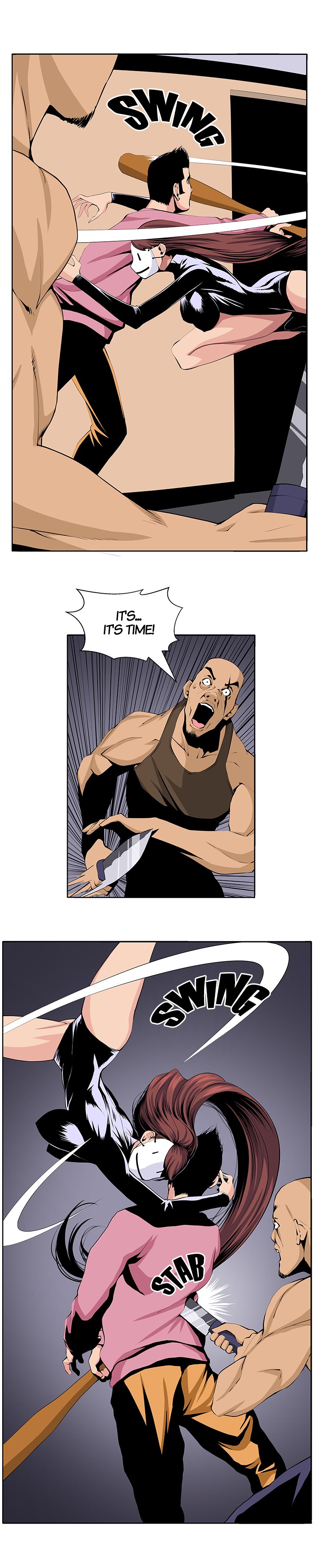 Venus Guytrap chapter 22 page 6