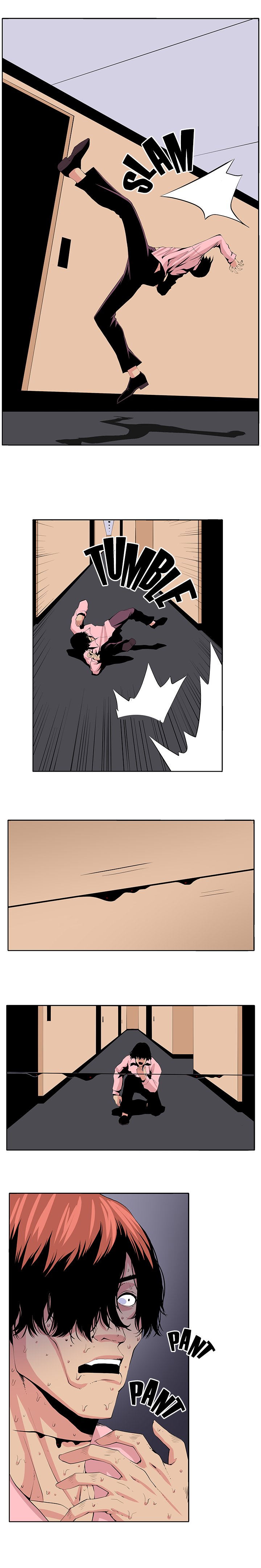 Venus Guytrap chapter 22 page 12