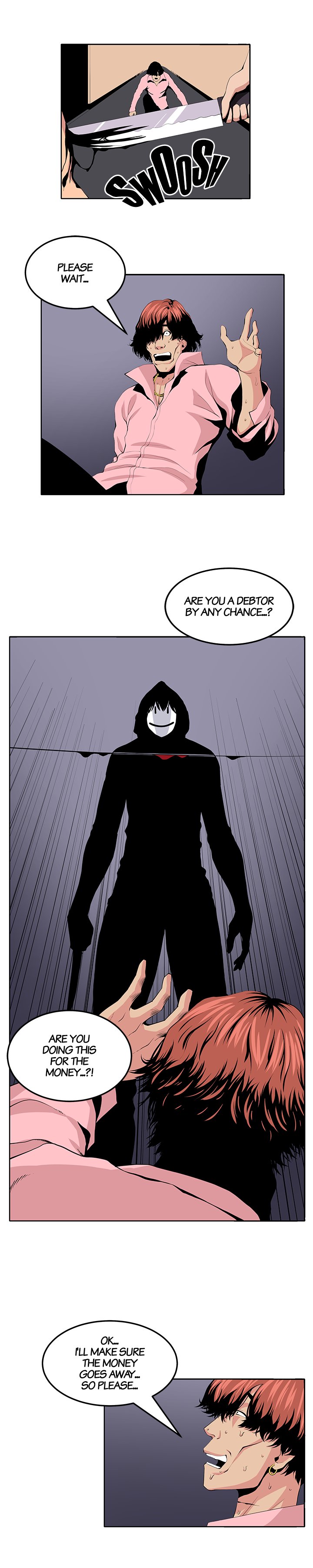 Venus Guytrap chapter 22 page 14