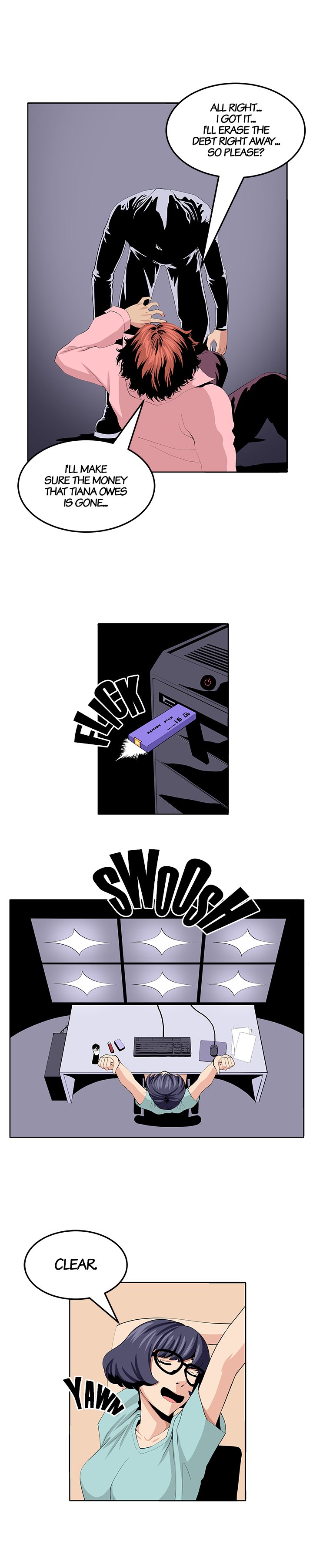 Venus Guytrap chapter 22 page 16