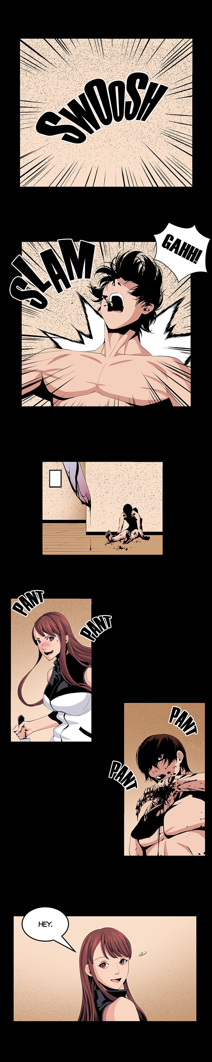Venus Guytrap chapter 24 page 3