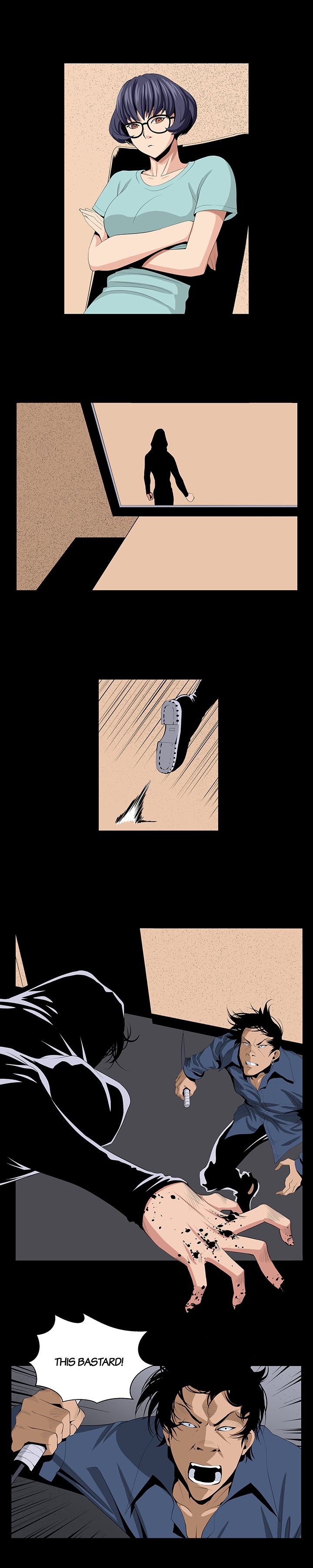 Venus Guytrap chapter 24 page 5