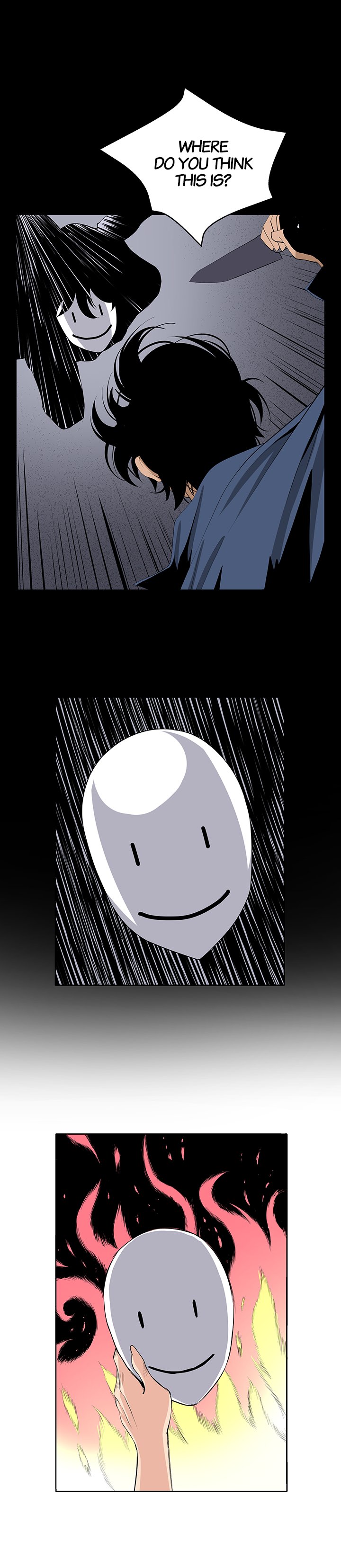Venus Guytrap chapter 24 page 6