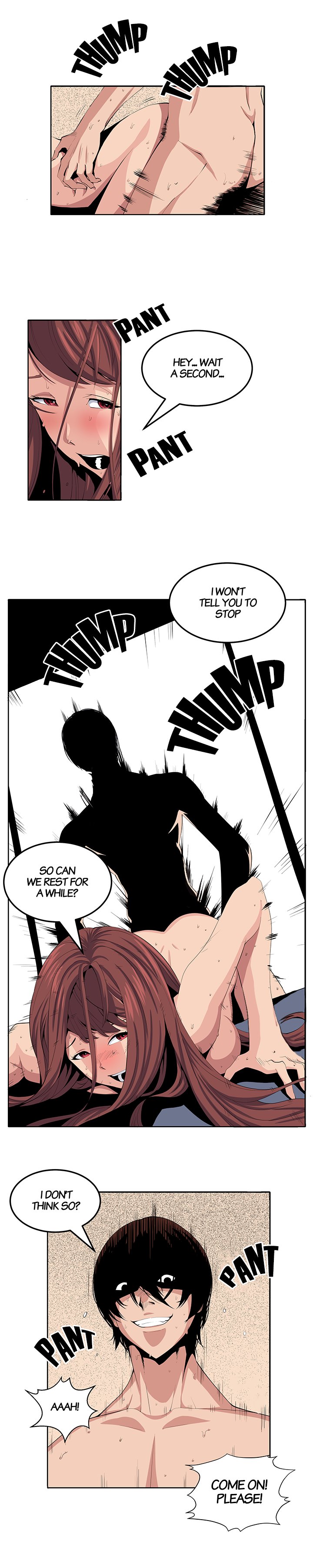 Venus Guytrap chapter 24 page 8