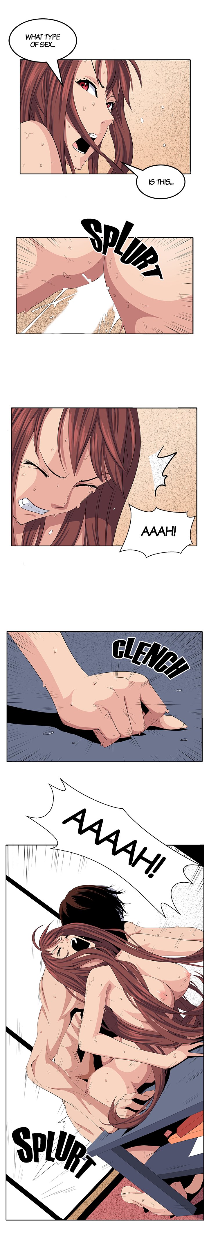 Venus Guytrap chapter 25 page 5