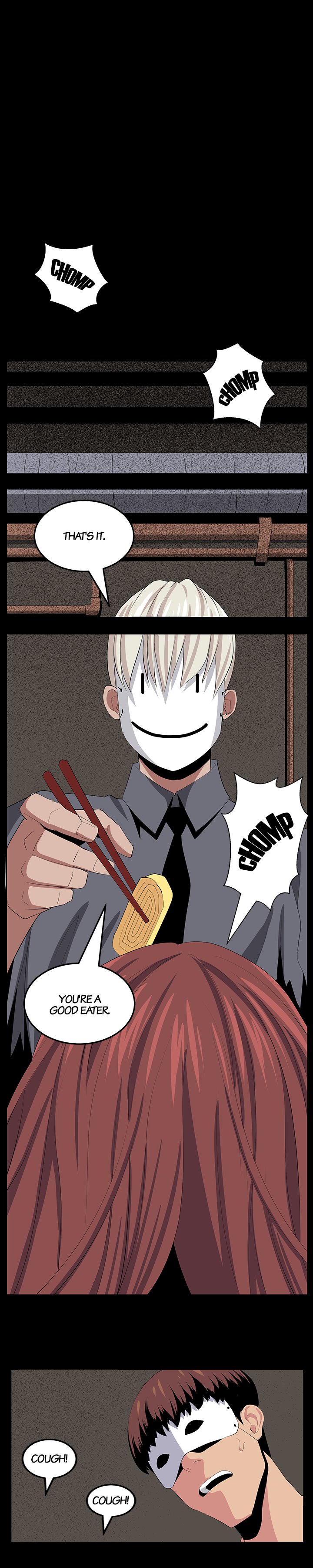 Venus Guytrap chapter 26 page 9