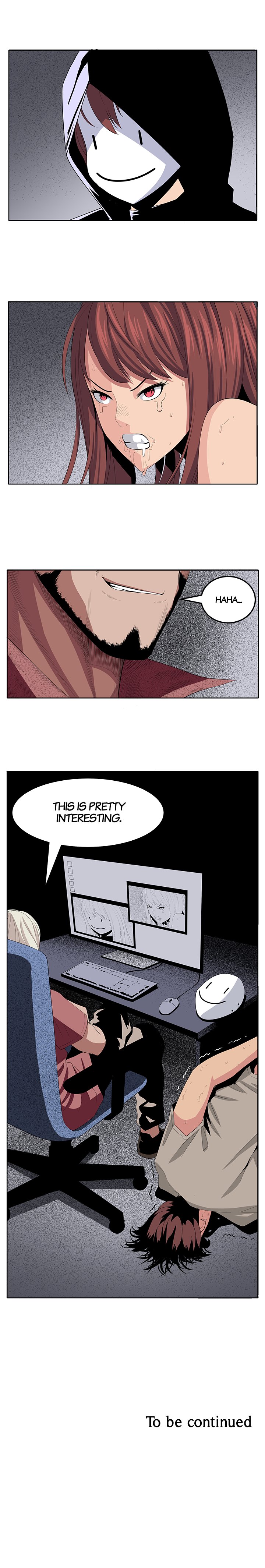 Venus Guytrap chapter 26 page 14