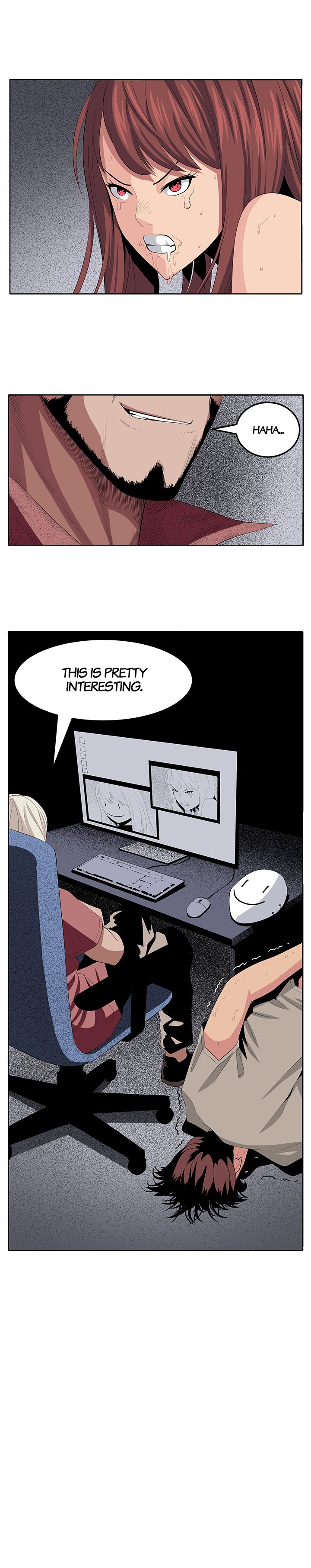 Venus Guytrap chapter 27 page 1