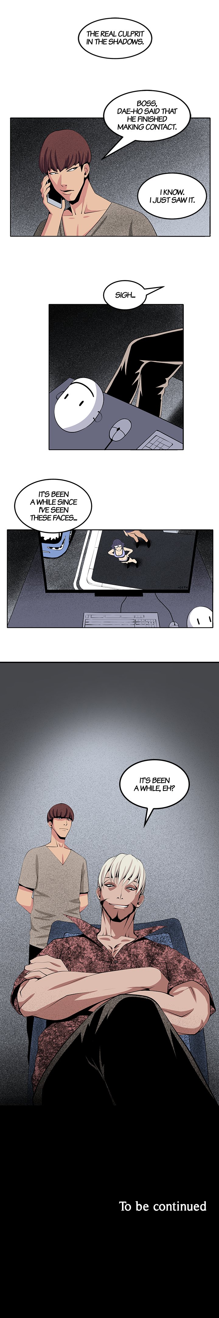 Venus Guytrap chapter 28 page 15