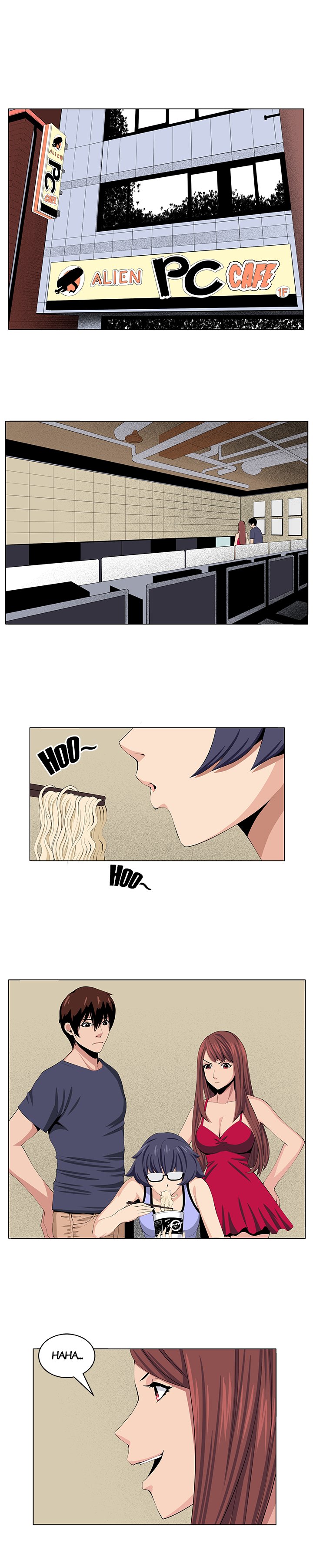 Venus Guytrap chapter 29 page 2