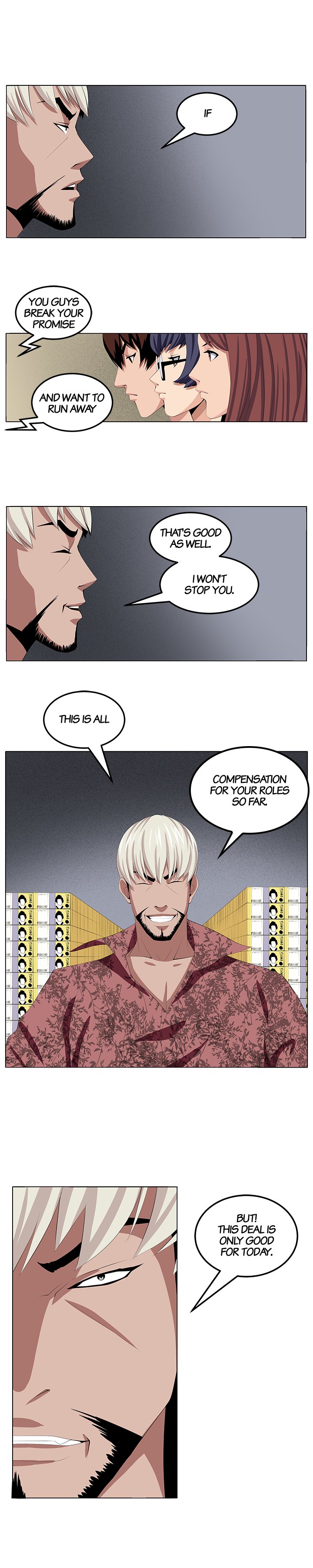Venus Guytrap chapter 29 page 13