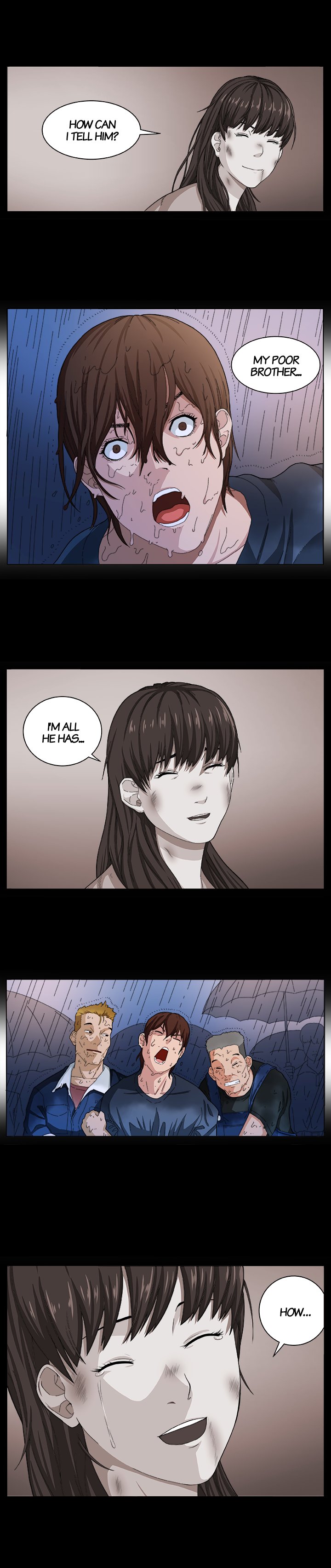 Venus Guytrap chapter 3 page 18