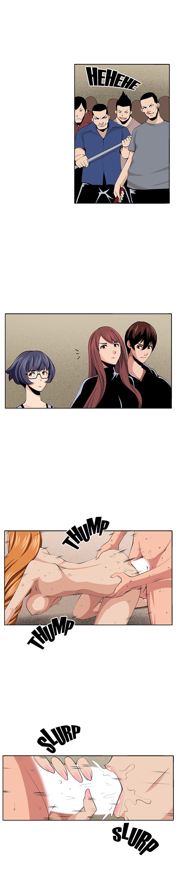 Venus Guytrap chapter 31 page 4
