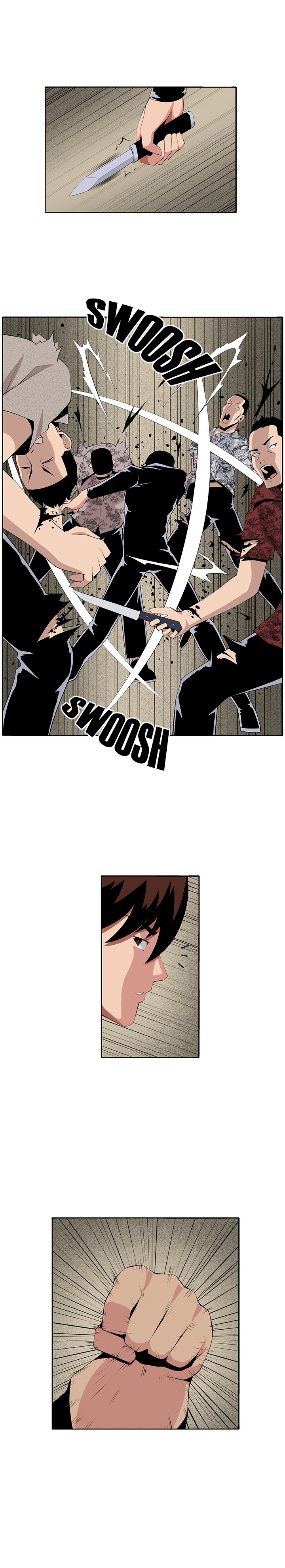 Venus Guytrap chapter 31 page 12