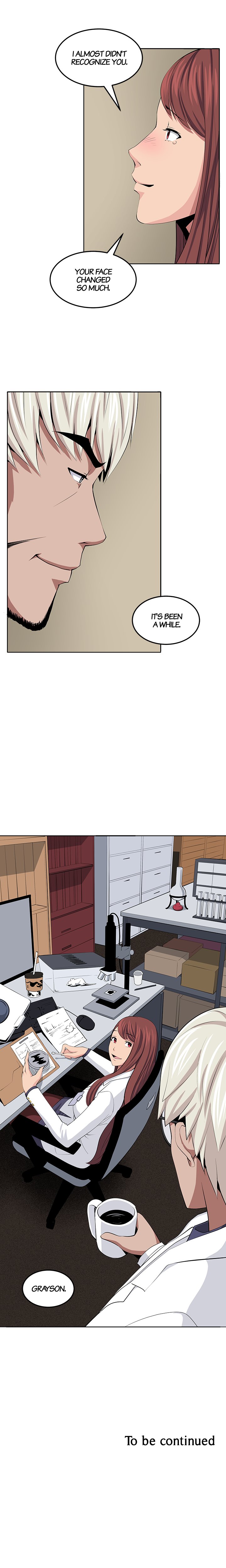 Venus Guytrap chapter 31 page 20