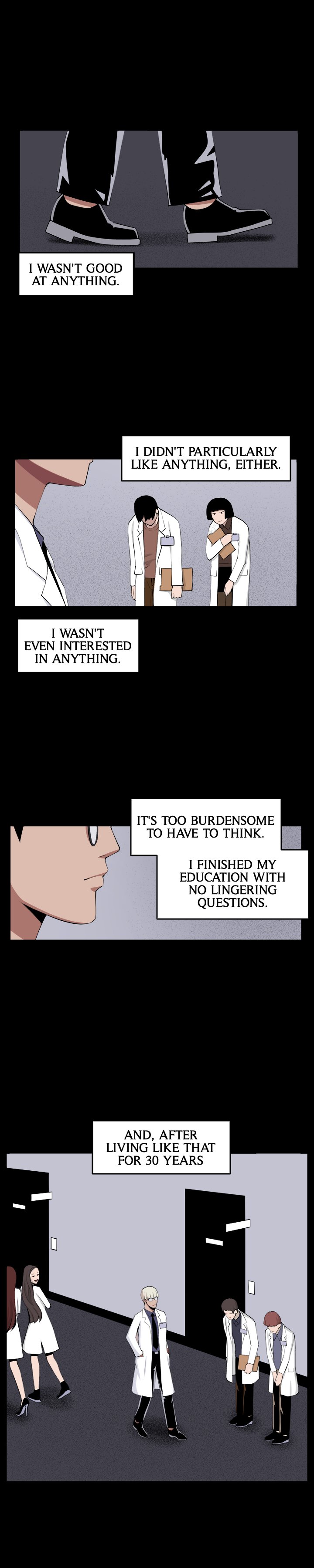 Venus Guytrap chapter 32 page 2