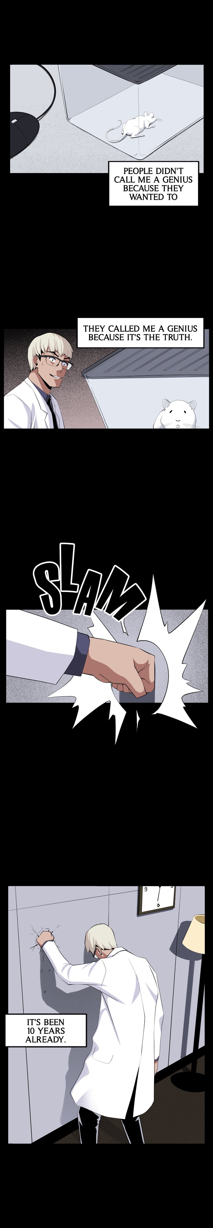 Venus Guytrap chapter 32 page 4