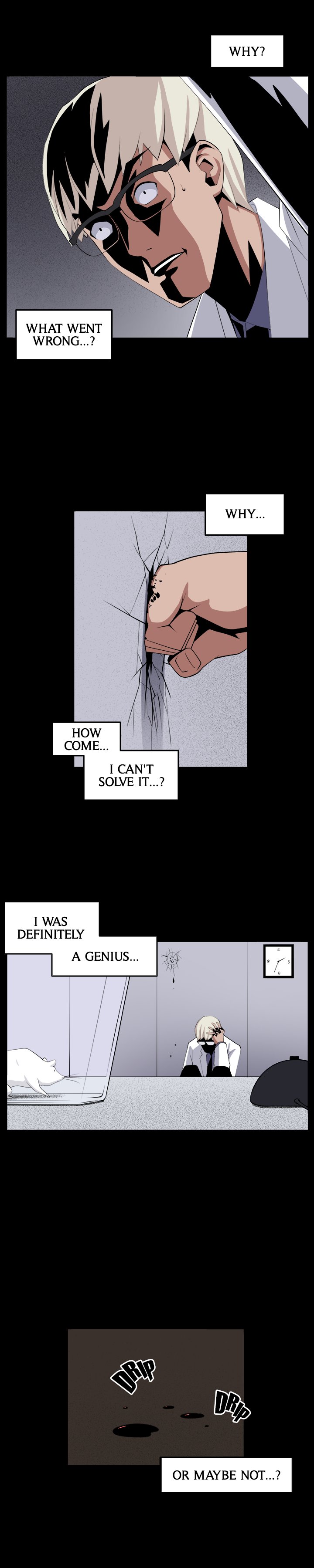 Venus Guytrap chapter 32 page 5