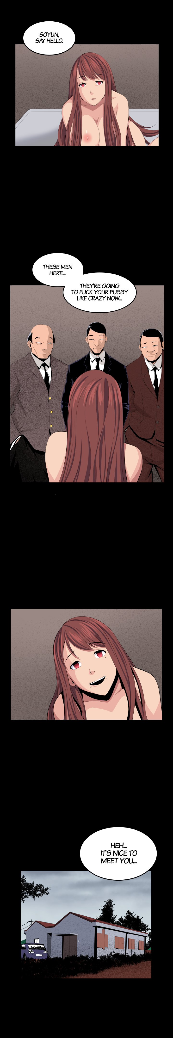 Venus Guytrap chapter 33 page 14