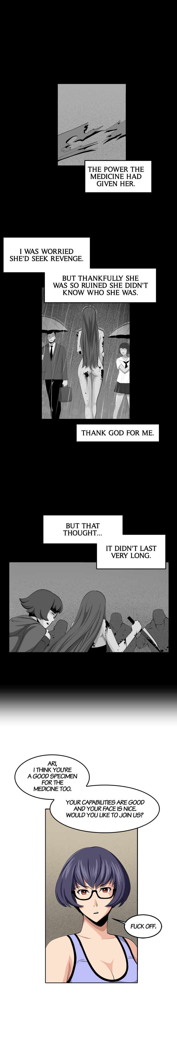 Venus Guytrap chapter 34 page 5
