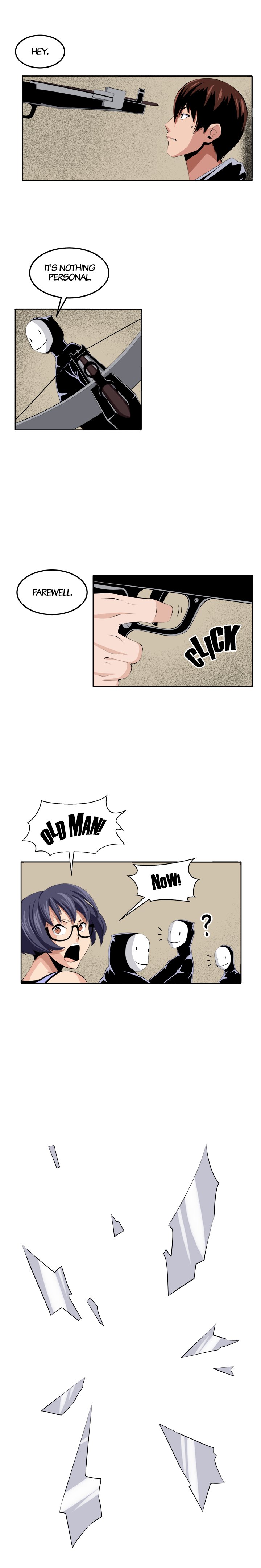 Venus Guytrap chapter 34 page 13