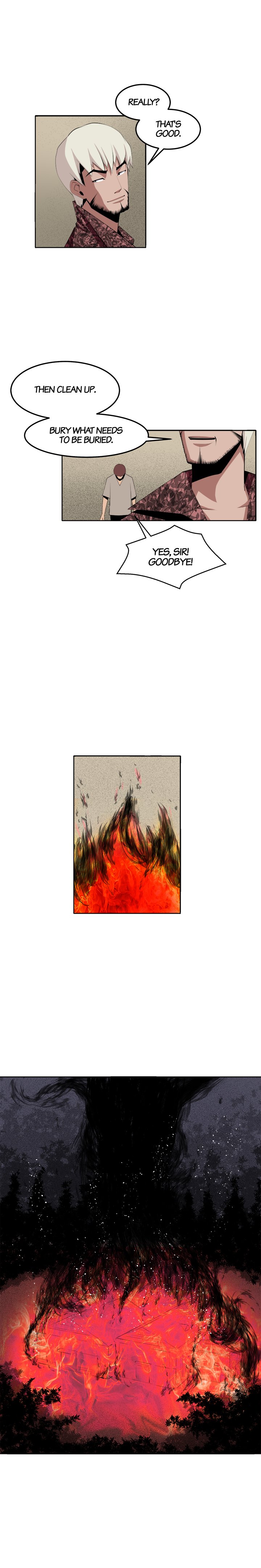 Venus Guytrap chapter 34 page 18