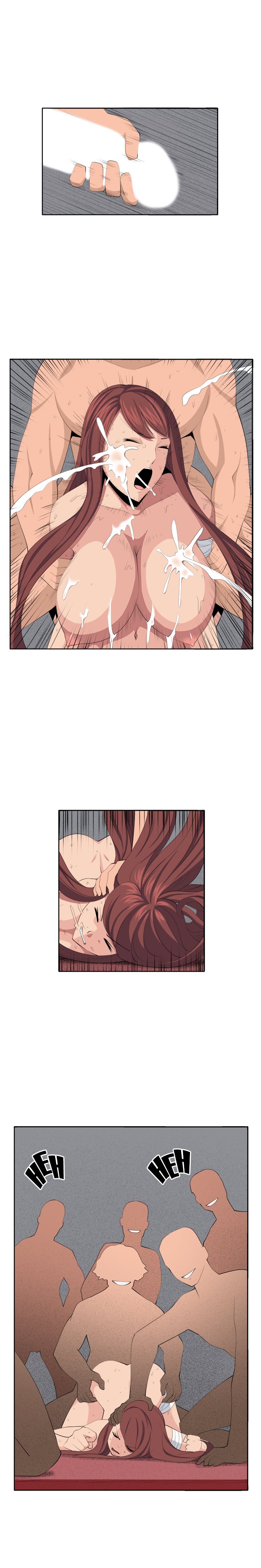 Venus Guytrap chapter 35 page 14