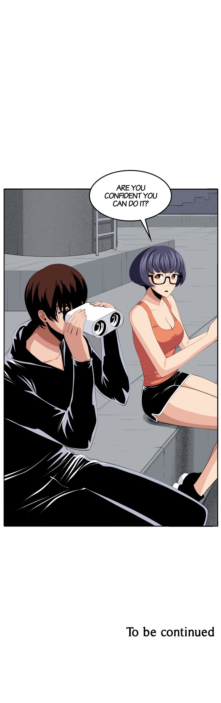 Venus Guytrap chapter 35 page 23