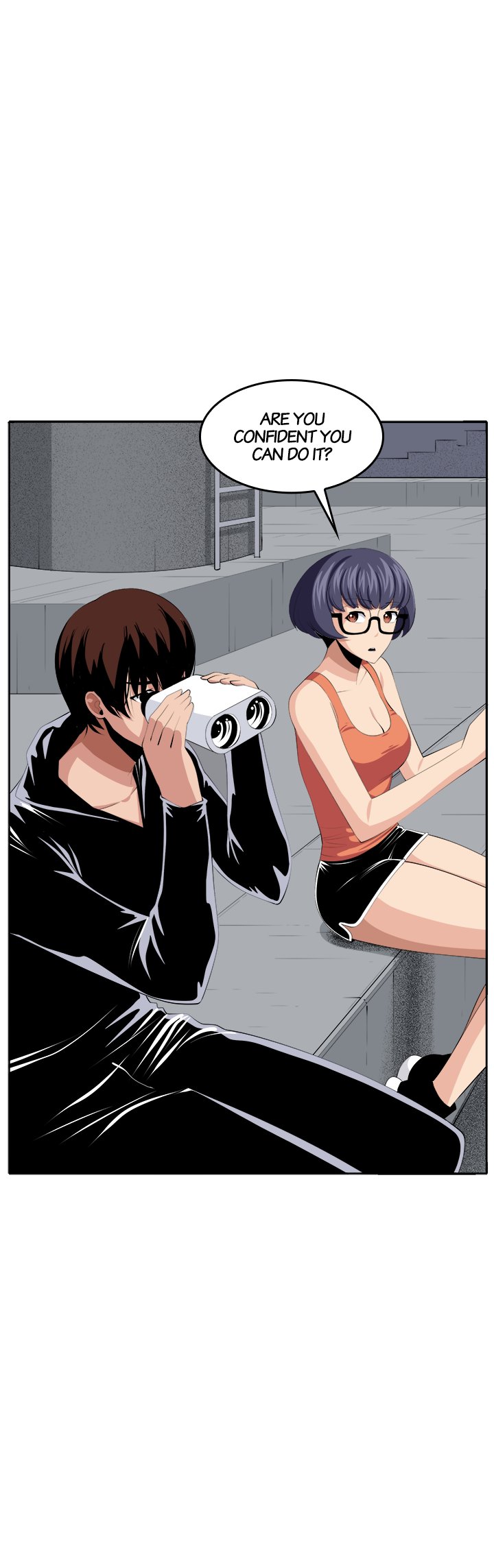 Venus Guytrap chapter 36 page 2